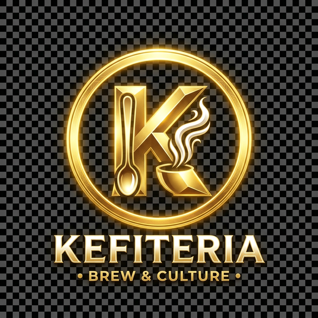 Kefiteria Enterprise Logo